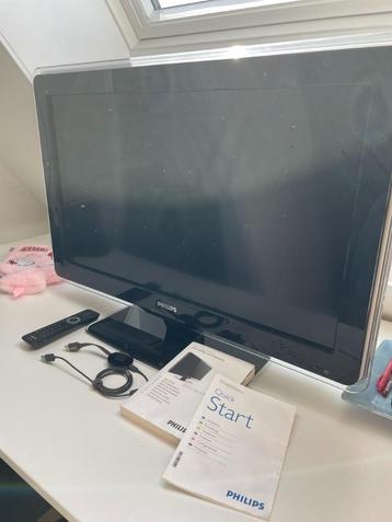 32-Inch Philips TV met Chromecast beschikbaar voor biedingen