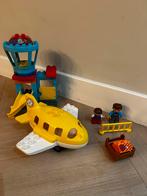DUPLO 10871 Town Airport, Ophalen of Verzenden, Zo goed als nieuw, Duplo