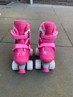 Street rider roze rolschaatsen maat 27-30, Verstelbaar, Gebruikt, Ophalen, Kinderen