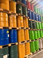 200 Liter Vaten - Grote Partij, Tuin en Terras, Vuurkorven, Ophalen, Gebruikt, Vuurton