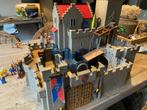 Playmobil 6000 Kasteel ridders, Kinderen en Baby's, Speelgoed | Playmobil, Complete set, Zo goed als nieuw, Ophalen