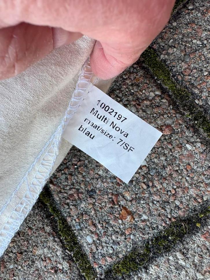 Voortent en luifel Dorema maat 7, Caravans en Kamperen, Voortenten en Luifels, Zo goed als nieuw, Ophalen