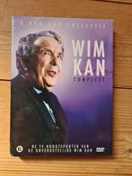 Dvd Wim Kan Compleet  Box met 3 dvd's, Alle leeftijden, Ophalen of Verzenden, Zo goed als nieuw, Stand-up of Theatershow