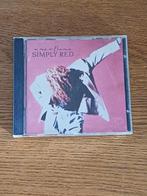 CD Simply Red A new flame, Ophalen of Verzenden, 1980 tot 2000, Gebruikt