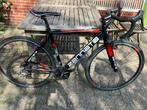 Kinder race fiets, Fietsen en Brommers, Fietsen | Racefietsen, Gebruikt, Heren, Aluminium, Minder dan 49 cm