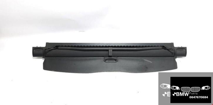 Rollo / bagage afdekhoes zwart Bmw 3-Serie E91 touring, Auto-onderdelen, Interieur en Bekleding, BMW, Gebruikt, Ophalen of Verzenden