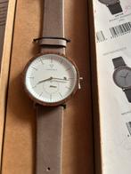 Nieuwe Kerbholz Horloges, Overige merken, Overige materialen, Leer, Verzenden