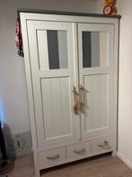 Kledingkast kinderkamer ruim en stevig, Huis en Inrichting, Ophalen, 100 tot 150 cm, Zo goed als nieuw, Met lade(s)