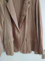 Dames colbert maat 50 beige, Ophalen of Verzenden, Nieuw, Maat 46/48 (XL) of groter, Beige