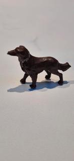 Antiek Miniatuur Hondje, Ophalen of Verzenden, Gebruikt
