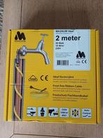 Magnum vorstvrij lint NIEUW, Doe-het-zelf en Verbouw, Ophalen, Nieuw, Kabel of Snoer