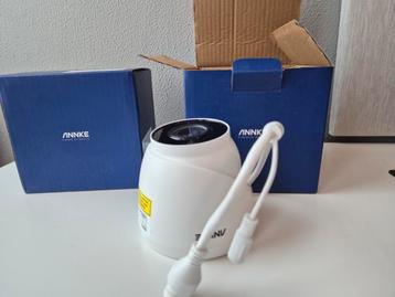 Ankke C800 Buitencamera, 4k, turret, beveiliging, 2 stuks beschikbaar voor biedingen
