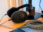 Sennheiser HD650 - Goede Staat + Custom Kabel, Ophalen of Verzenden, Zo goed als nieuw, Over oor (circumaural), Sennheiser