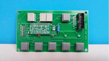 Displayprint Remeha Quinta 10 t/m 35c Art.nr.:S54802 beschikbaar voor biedingen