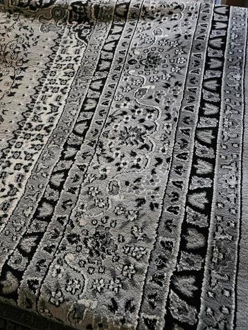 Ayyildiz Perzisch Tapijt 300x400cm - Zwart/Grijs/Wit beschikbaar voor biedingen