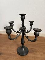 Kandelaar, 33 cm hoog, 24 cm breed, Ophalen of Verzenden, Overige materialen