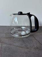 Glazen koffiekan, Ophalen of Verzenden, Gebruikt