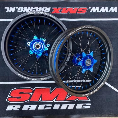 NIEUW FaBa Supermoto velgen div merken Honda KTM Yamaha Beta, Motoren, Onderdelen | Merk-onafhankelijk, Nieuw, Verzenden