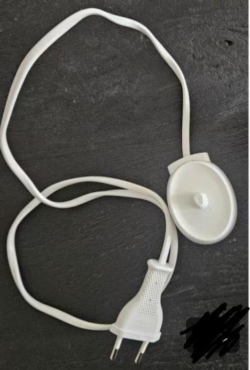 Oplader Braun Oral-B oral b elektrische tandenborstel 3757, Sieraden, Tassen en Uiterlijk, Uiterlijk | Mondverzorging, Nieuw, Tandenborstel