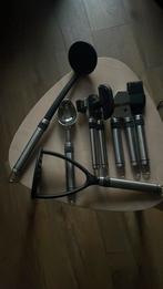 Brabantia Keukenset o.a. blikopener ijsschep knoflookpers et, Huis en Inrichting, Ophalen of Verzenden, Gebruikt