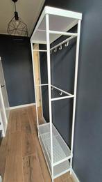 IKEA MACKAPÄR Kapstok Wit, Ophalen, Overige typen, Zo goed als nieuw, Metaal