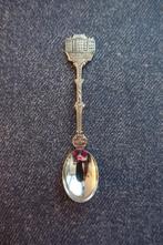 Verzilverde theelepel paleis Het Loo in Apeldoorn, Antiek en Kunst, Ophalen of Verzenden