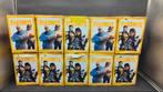 10x Panini Fortnite 2021 Golden Series Sealed Box 50 Zakjes, Hobby en Vrije tijd, Stickers en Plaatjes, Verzenden, Nieuw, Meerdere stickers