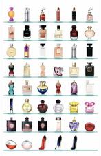 Partij parfums, Ophalen, Nieuw