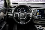 Volvo XC90 2.0 T8 Recharge AWD Inscription | Stoel Massage e, Auto's, Volvo, 12 maanden, Euro 6, 7 stoelen, Wit