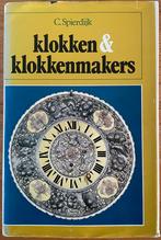 Klokken & Klokkenmakers - C. Spierdijk, Antiek en Kunst, Antiek | Klokken, Ophalen of Verzenden