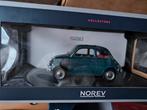 Norev Fiat 500 Modelauto - Nieuw in doos!, Hobby en Vrije tijd, Modelauto's | 1:18, Verzenden, Nieuw, Auto, Norev