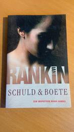Ian Rankin - Schuld & Boete, Boeken, Ophalen of Verzenden, Zo goed als nieuw