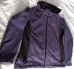 Sportjas dames, Paars, Maat 42/44 (L), Nieuw, Just for you