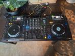 Zeer nette Pioneer Cdj 2000 set Djm 800, Muziek en Instrumenten, Dj-sets en Draaitafels, Ophalen of Verzenden, Zo goed als nieuw
