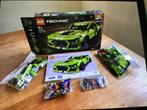 Technic lego, Kinderen en Baby's, Speelgoed | Duplo en Lego, Ophalen of Verzenden, Zo goed als nieuw, Complete set, Lego
