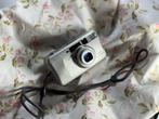 Minolta Riva Zoom 150 – analoge camera, getest met film, Audio, Tv en Foto, Fotocamera's Analoog, Ophalen of Verzenden, Zo goed als nieuw