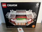 Lego Creator Expert 10272 Old Trafford - Manchester United, Kinderen en Baby's, Speelgoed | Duplo en Lego, Ophalen of Verzenden