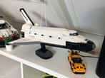 Lego 10283 Space Shuttle Discovery, Ophalen of Verzenden, Zo goed als nieuw, Complete set, Lego