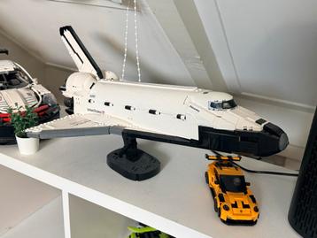 Lego 10283 Space Shuttle Discovery beschikbaar voor biedingen