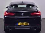 BMW X2 sDrive20i M-Sport 192pk | LED Koplampen | Navi Pro |, Auto's, BMW, 1998 cc, 1435 kg, Leder en Stof, Zwart