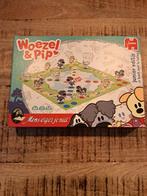 Woezel en Pip mens erger je niet, Hobby en Vrije tijd, Gezelschapsspellen | Bordspellen, Ophalen of Verzenden, Zo goed als nieuw