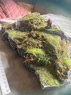 2 skirmisch dnd rotsen scenery berg terrein battlehils, Overige soorten, Ophalen of Verzenden, Zo goed als nieuw, Geverfd