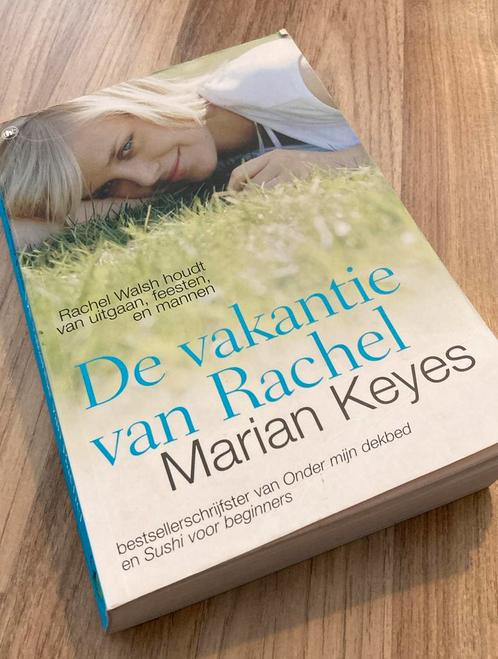 Marian Keyes | de vakantie van Rachel, Boeken, Chicklit, Gelezen, Ophalen of Verzenden