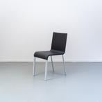 6 Vitra .03 Maarten van Severen stoel Zwart Nieuwstaat, Huis en Inrichting, Ophalen of Verzenden, Zo goed als nieuw, Zwart, Metaal