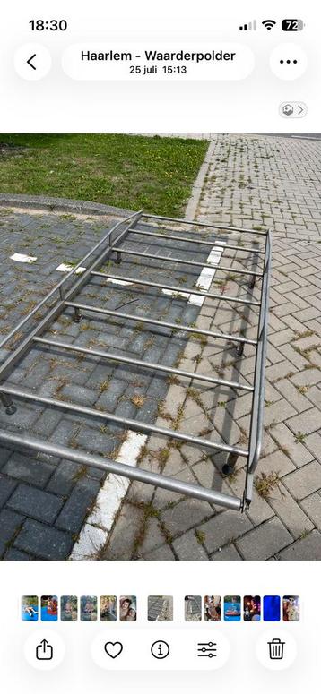 Imperiaal VW Caddy beschikbaar voor biedingen