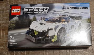 Lego Speed Champions 76900 Koenigsegg Jesko  beschikbaar voor biedingen