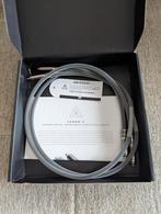 Shunyata Venom X audioInterlink., Ophalen of Verzenden, Zo goed als nieuw, Minder dan 2 meter, Interlink-kabel