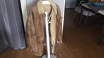 Lammy coat. Mooie Camel Kleur, Ophalen of Verzenden, Zo goed als nieuw, Maat 46/48 (XL) of groter, Beige