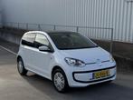 Volkswagen up! 1.0 move up! | BlueM. | Airco | Navi |, Auto's, Volkswagen, Start-stop-systeem, Stof, Gebruikt, CNG (Aardgas)