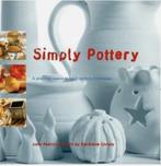 Simply Pottery, Sara Pearch, Niet van toepassing, Ophalen of Verzenden, Zo goed als nieuw